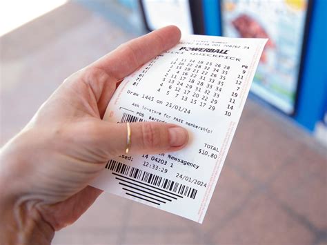 powerball numbers victoria|The Lott .
